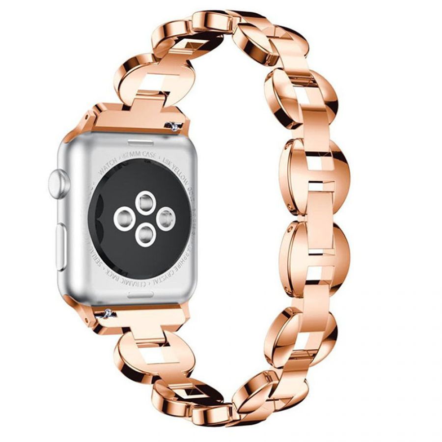 rose apple watch 3